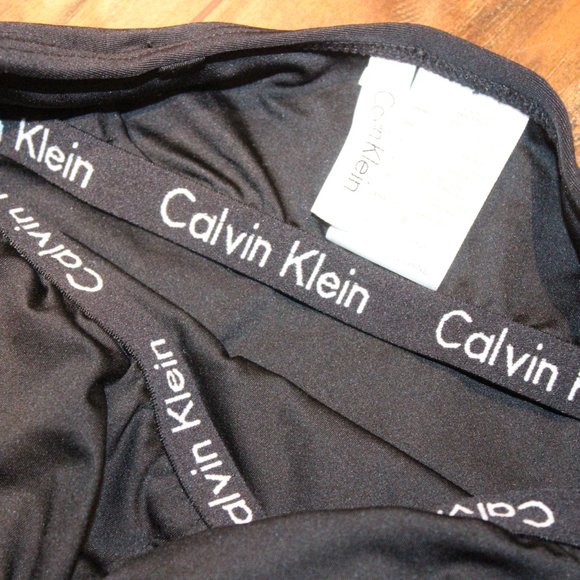 Calvin Klein Strapless Swim - Picture 4 of 6